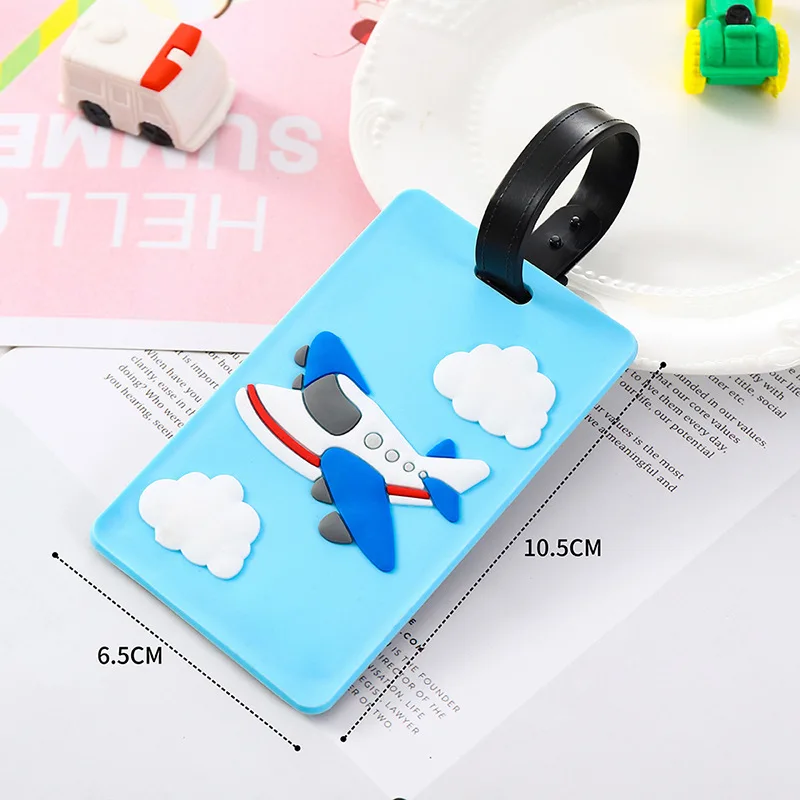 Cute Cartoon Cars PVC Silicone - Car Accessories Name 评论和价格