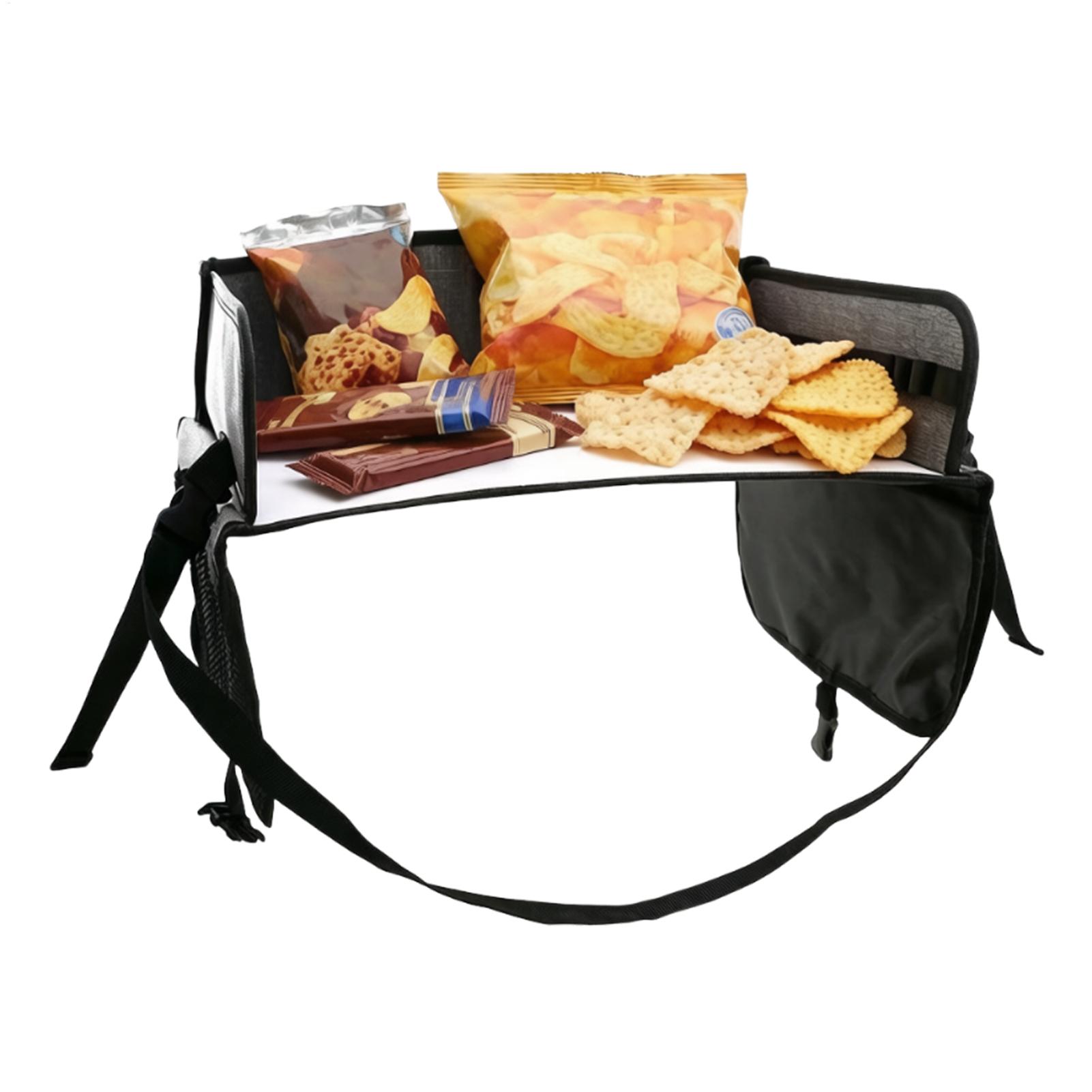 Car Seat Activity Tray With Po - Car Seat Organizer 评论和价格