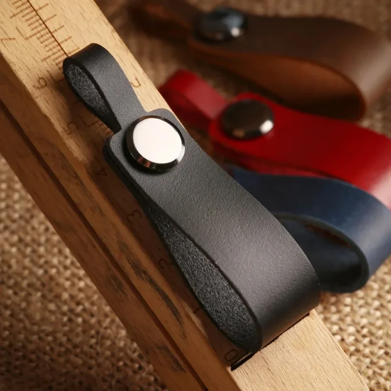 Custom LOGO Genuine Leather Ke - Car Accessories Name 评论和价格
