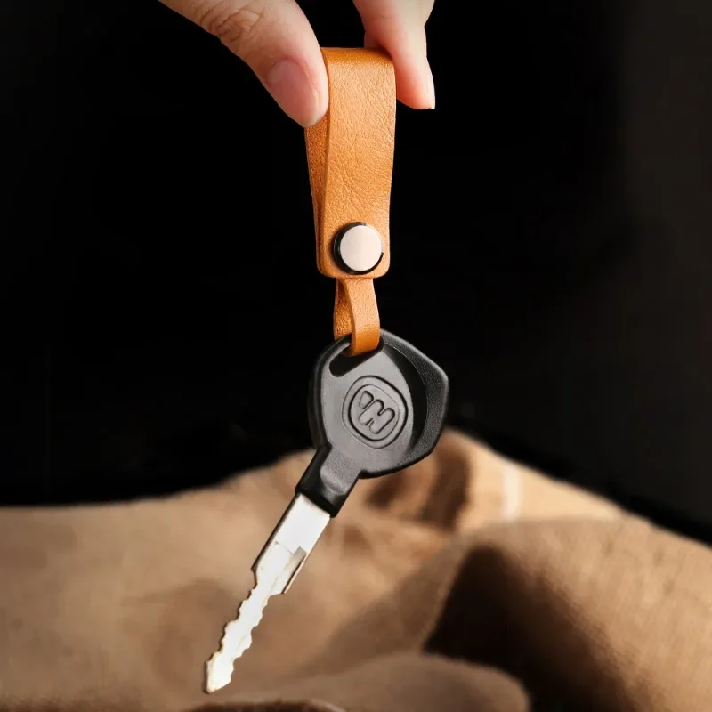 Custom LOGO Genuine Leather Ke - Car Accessories Name 评论和价格