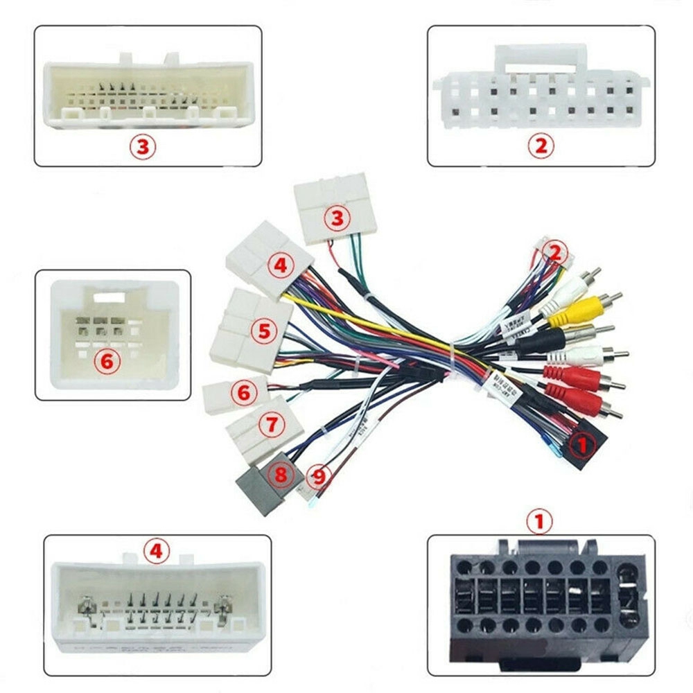 Compatible Car 16PIN Android A - Car Accessories Nissan Xtrail 评论和价格