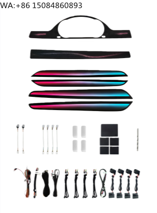 Overseas Version Car Interior  - Car Accessories Light 评论和价格