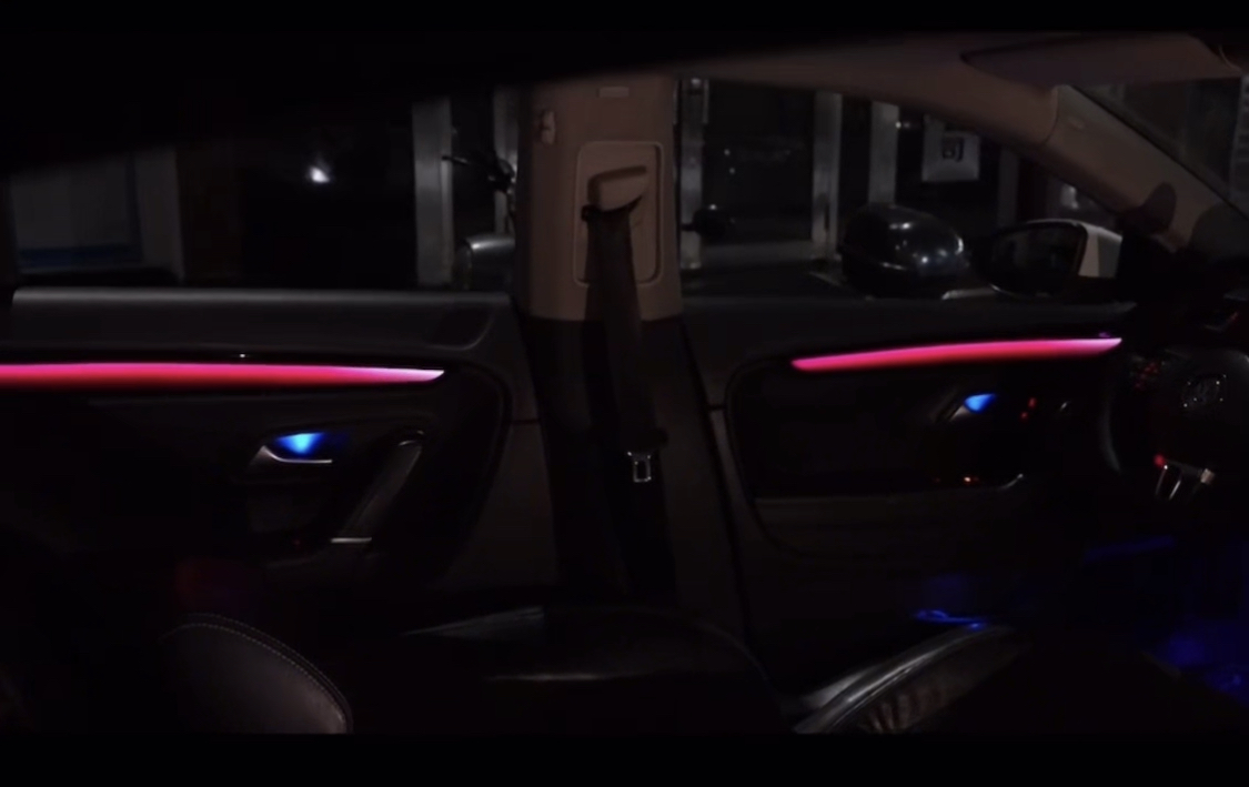 Overseas Version Car Interior  - Car Accessories Light 评论和价格