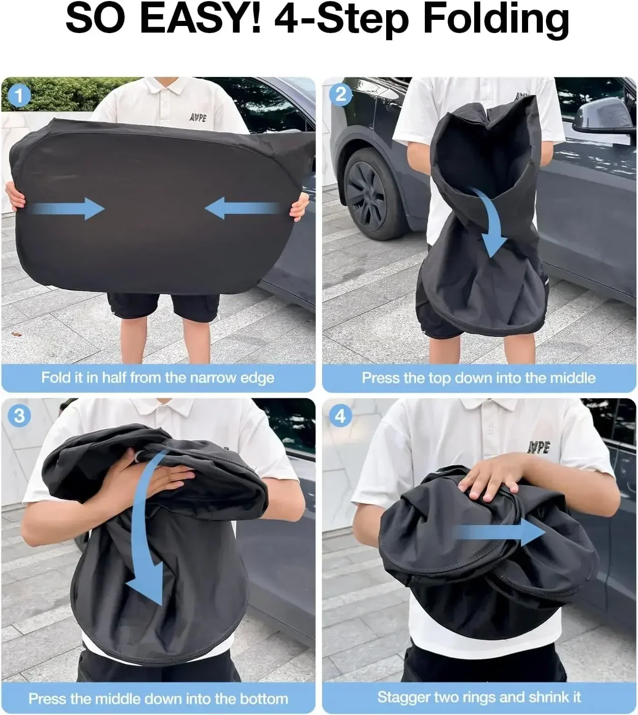 Car Sunshade Front Windshield  - Car Accessories For Interior 评论和价格