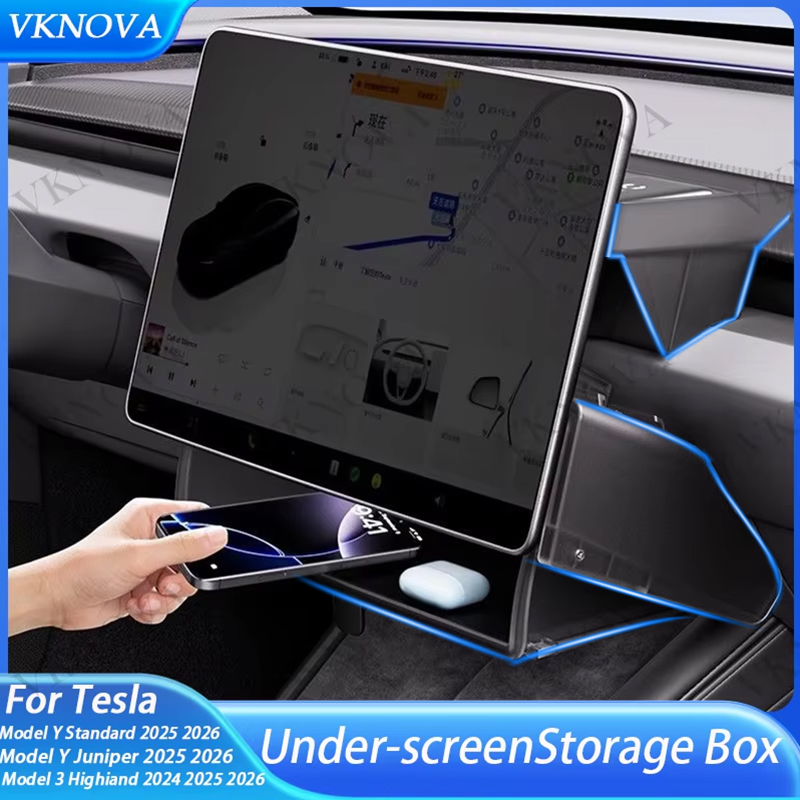 For Tesla Model Y Standard 202 - Car Accessories List 评论和价格
