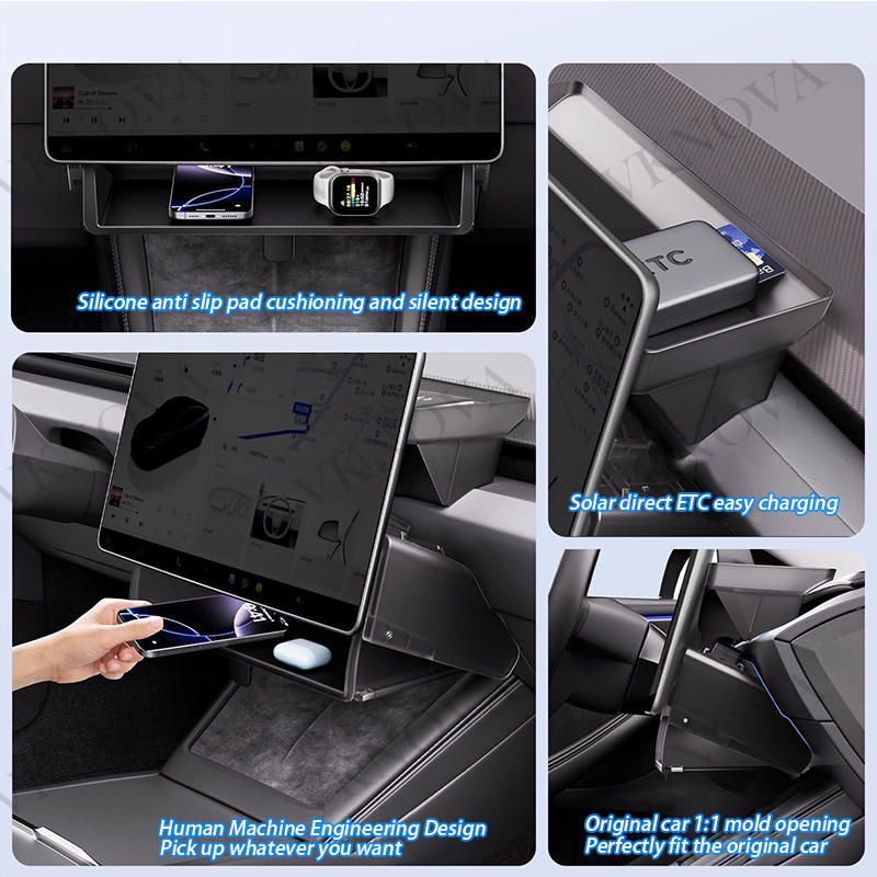 For Tesla Model Y Standard 202 - Car Accessories List 评论和价格