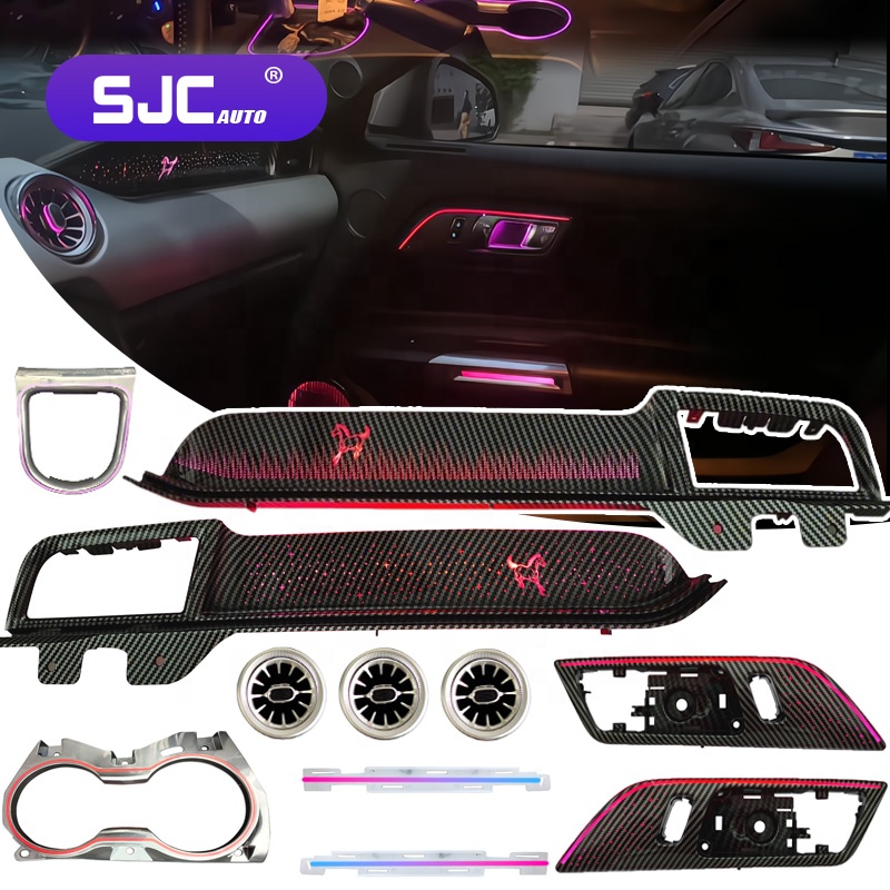 NewSJC Upgrade Car Ambient Lig - Car Accessories Light 评论和价格