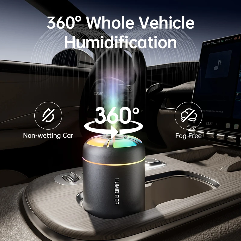 180ML Car Mini Aroma Diffuser  - Car Accessories Perfume 评论和价格