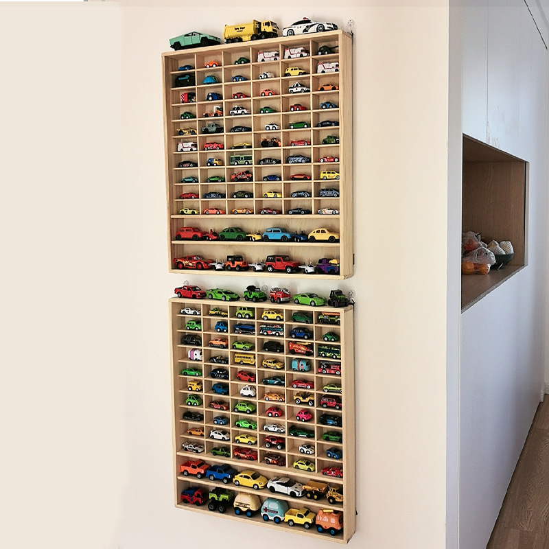 Toy Car Display Rack Shelf Org - Car Accessories List 评论和价格