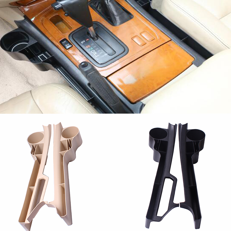 LHD Car Interior Cup Holder Se - Car Seat Organizer 评论和价格