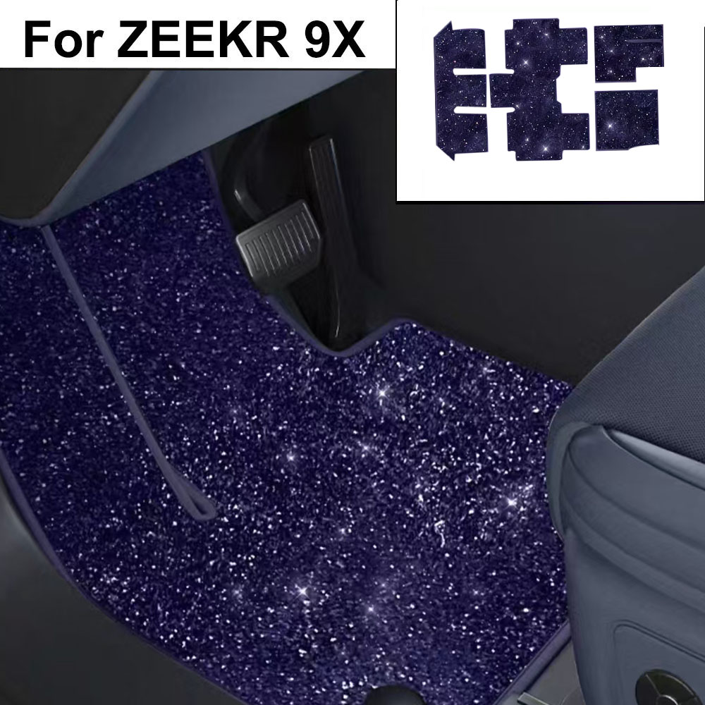 Fit For ZEEKR 9X 2025 2026 Foo - Car Accessories List 评论和价格