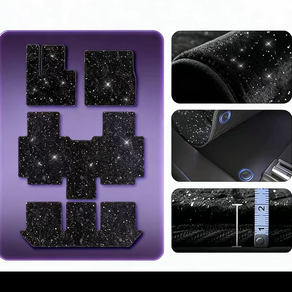 Fit For ZEEKR 9X 2025 2026 Foo - Car Accessories List 评论和价格