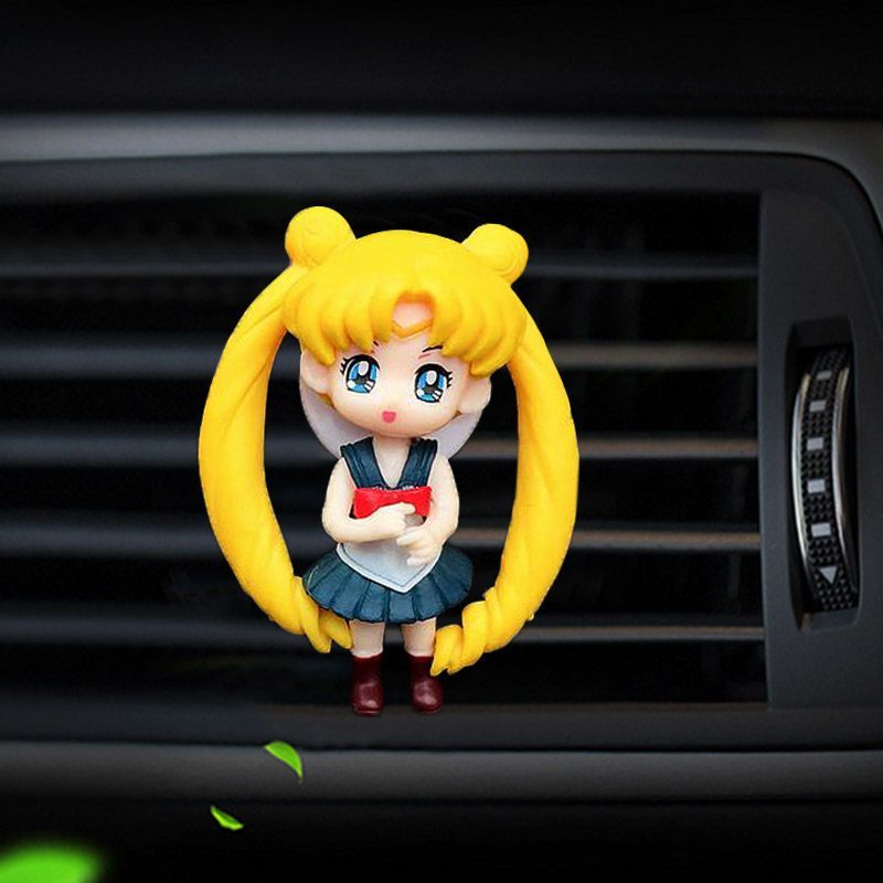 Sailor Moon Air Outlet Perfume - Car Accessories Perfume 评论和价格