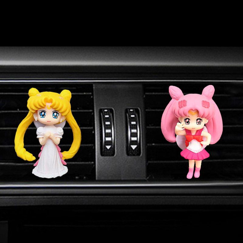 Sailor Moon Air Outlet Perfume - Car Accessories Perfume 评论和价格