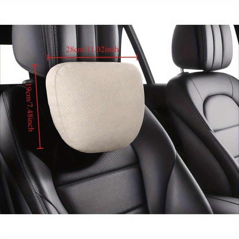 Comfortable Travel Neck Pillow - Car Accessories You Must Have 评论和价格