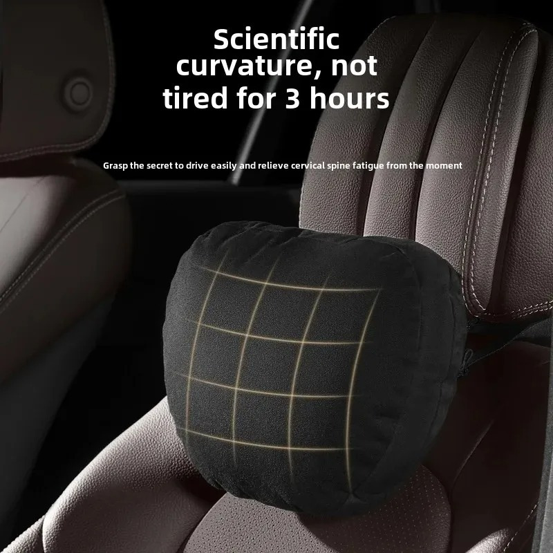 Comfortable Travel Neck Pillow - Car Accessories You Must Have 评论和价格
