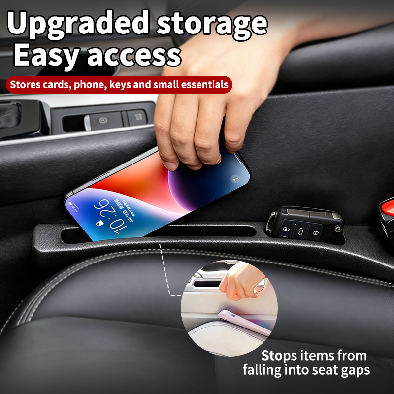 Car Gap Filler Strip for Audi  - Car Seat Organizer 评论和价格