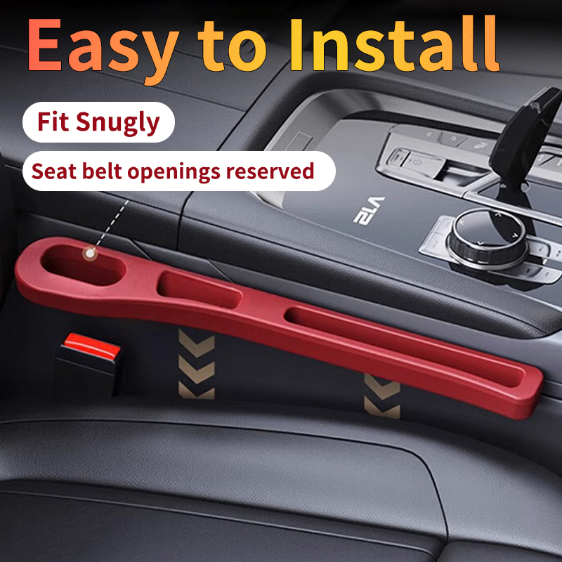 Car Gap Filler Strip for Audi  - Car Seat Organizer 评论和价格