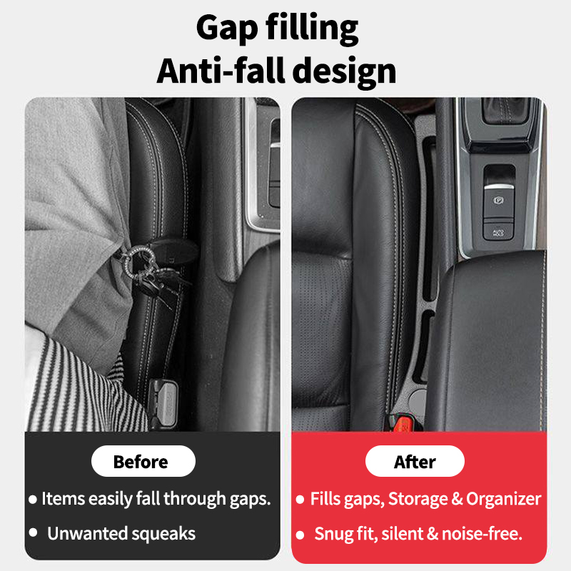 Car Gap Filler Strip for Audi  - Car Seat Organizer 评论和价格