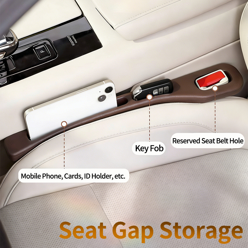 Auto seat leak proof strip for - Car Accessories You Must Have 评论和价格