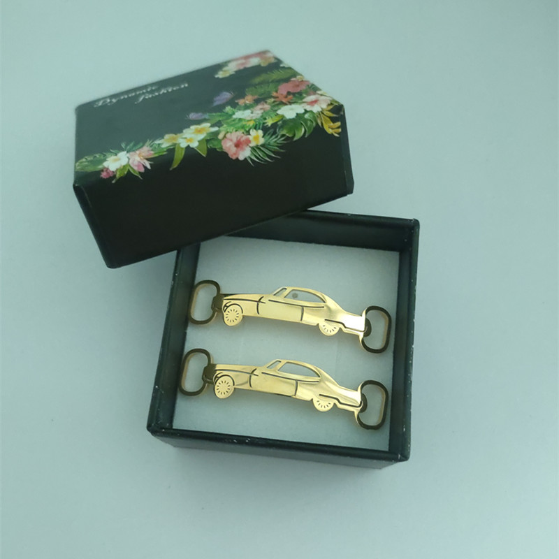 Custom Name Shoe Buckle Stainl - Car Accessories Name 评论和价格