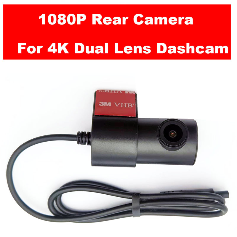 1080P Rear View Camera For 4K  - Car Accessories List 评论和价格